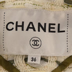 Chanel Coat Beige — view 5