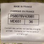 Chanel Coat Beige — view 4