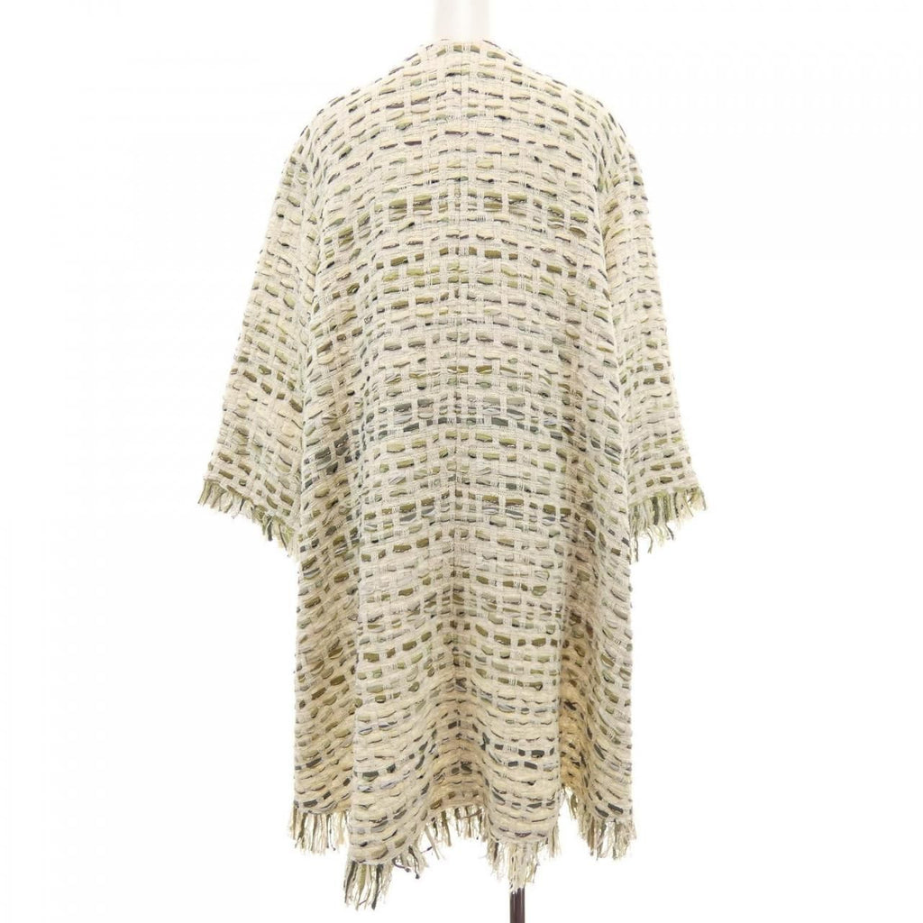 Chanel Coat Beige — view 2