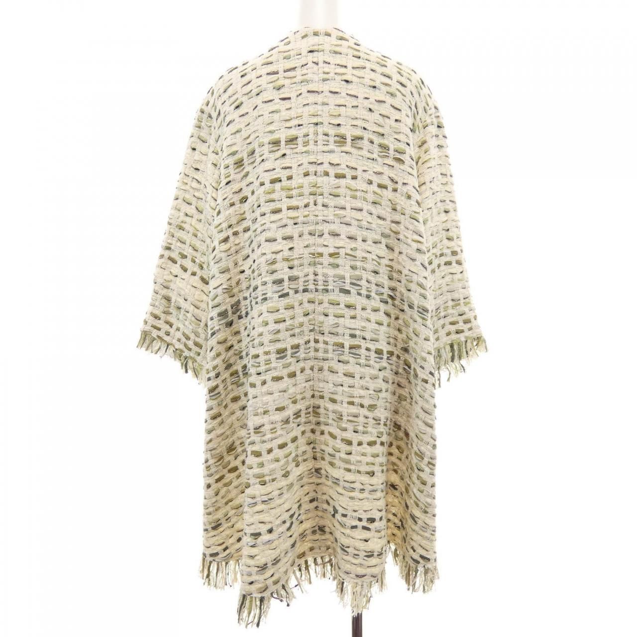 Chanel Coat Beige — view 2