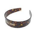 Celine Headband Hair Accessories Gold