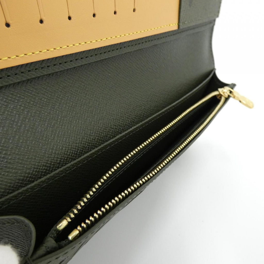 Louis Vuitton Monogram Surplus Portefeuille Brazza Wallet — view 4