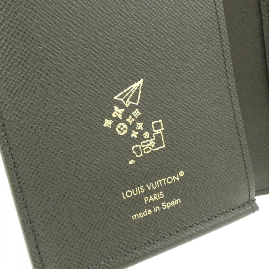 Louis Vuitton Monogram Surplus Portefeuille Brazza Wallet — view 7