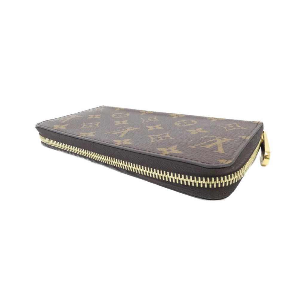 Louis Vuitton Monogram Zippy Wallet — view 2