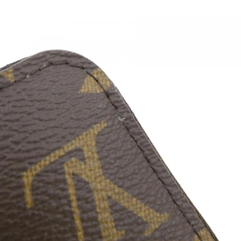 Louis Vuitton Monogram Zippy Wallet — view 3
