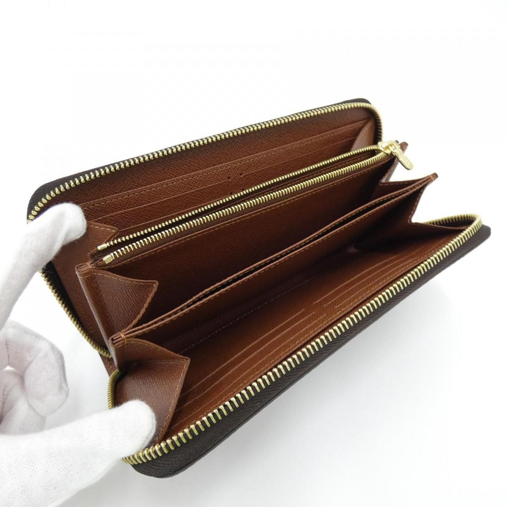 Louis Vuitton Monogram Zippy Wallet — view 5