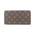 Louis Vuitton Monogram Zippy Wallet