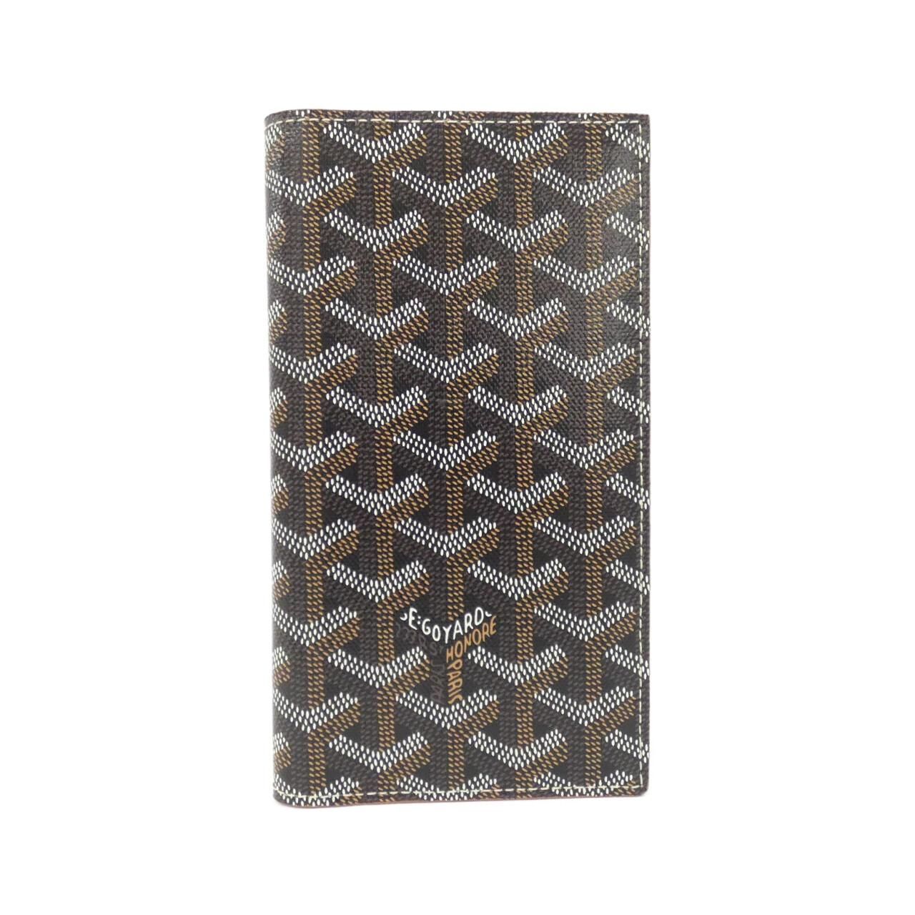 Goyard Sun Lock Billfold Wallet