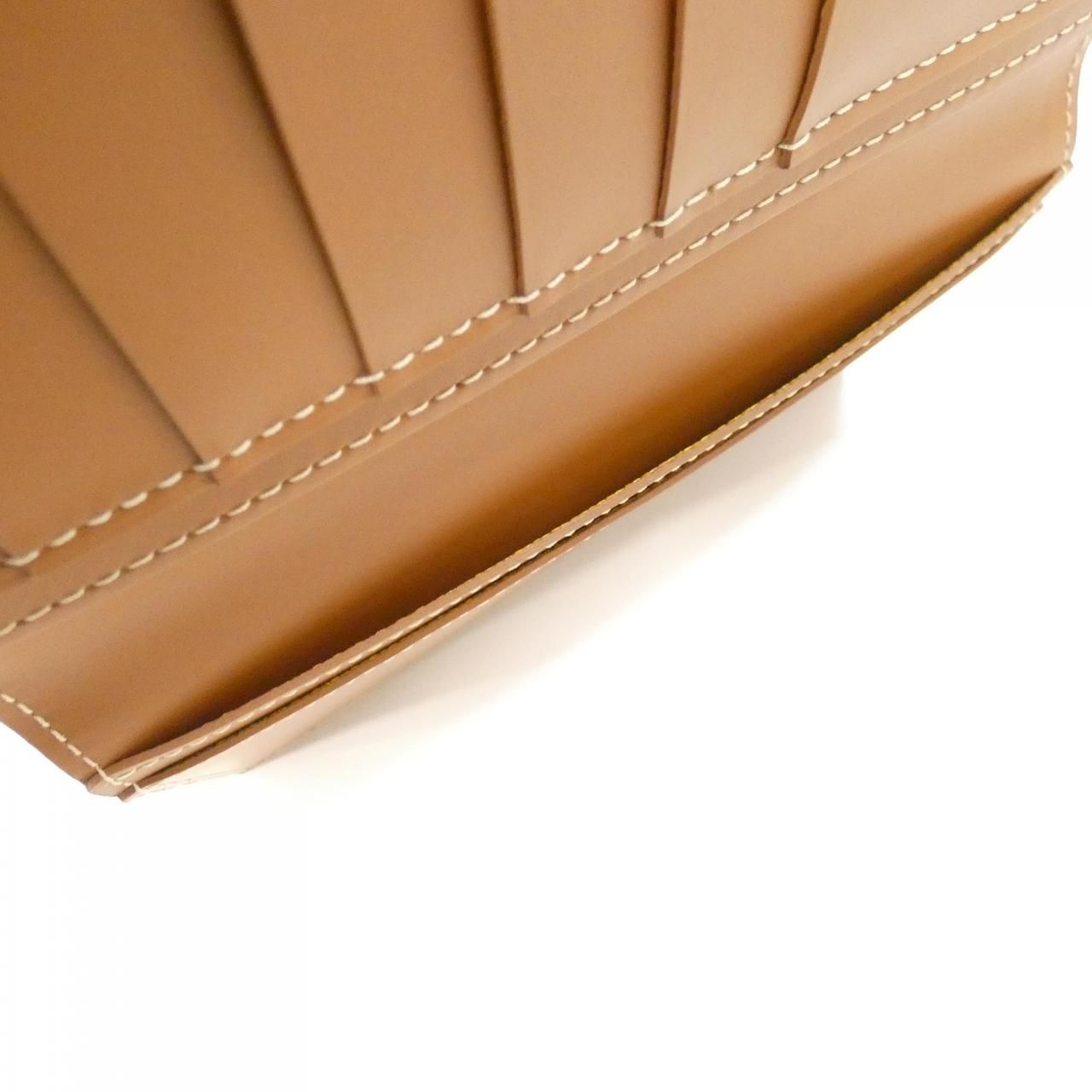 Goyard Sun Lock Billfold Wallet — view 4