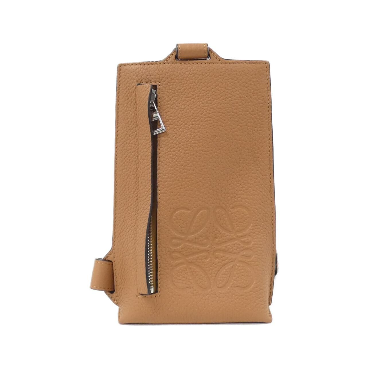 Loewe Vertical Tee Pocket Shoulder