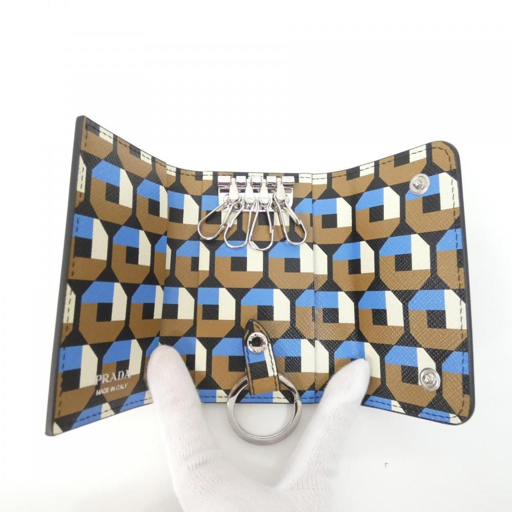 Prada Key Case Key Holder — view 4