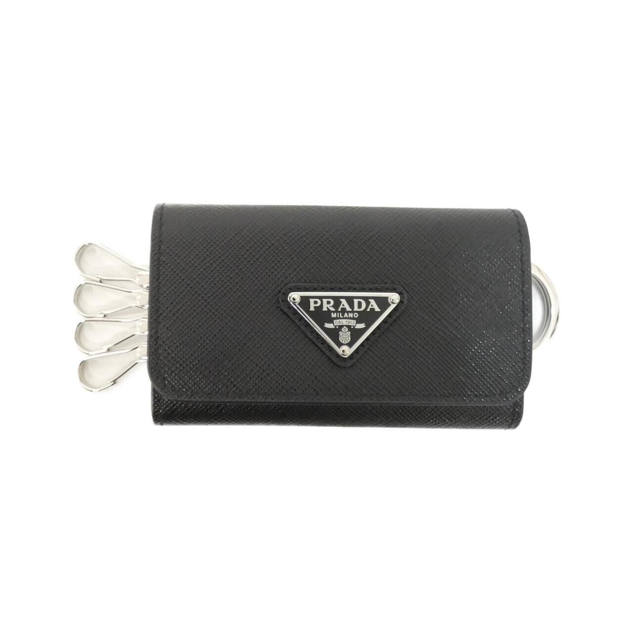 Prada Key Case Key Holder