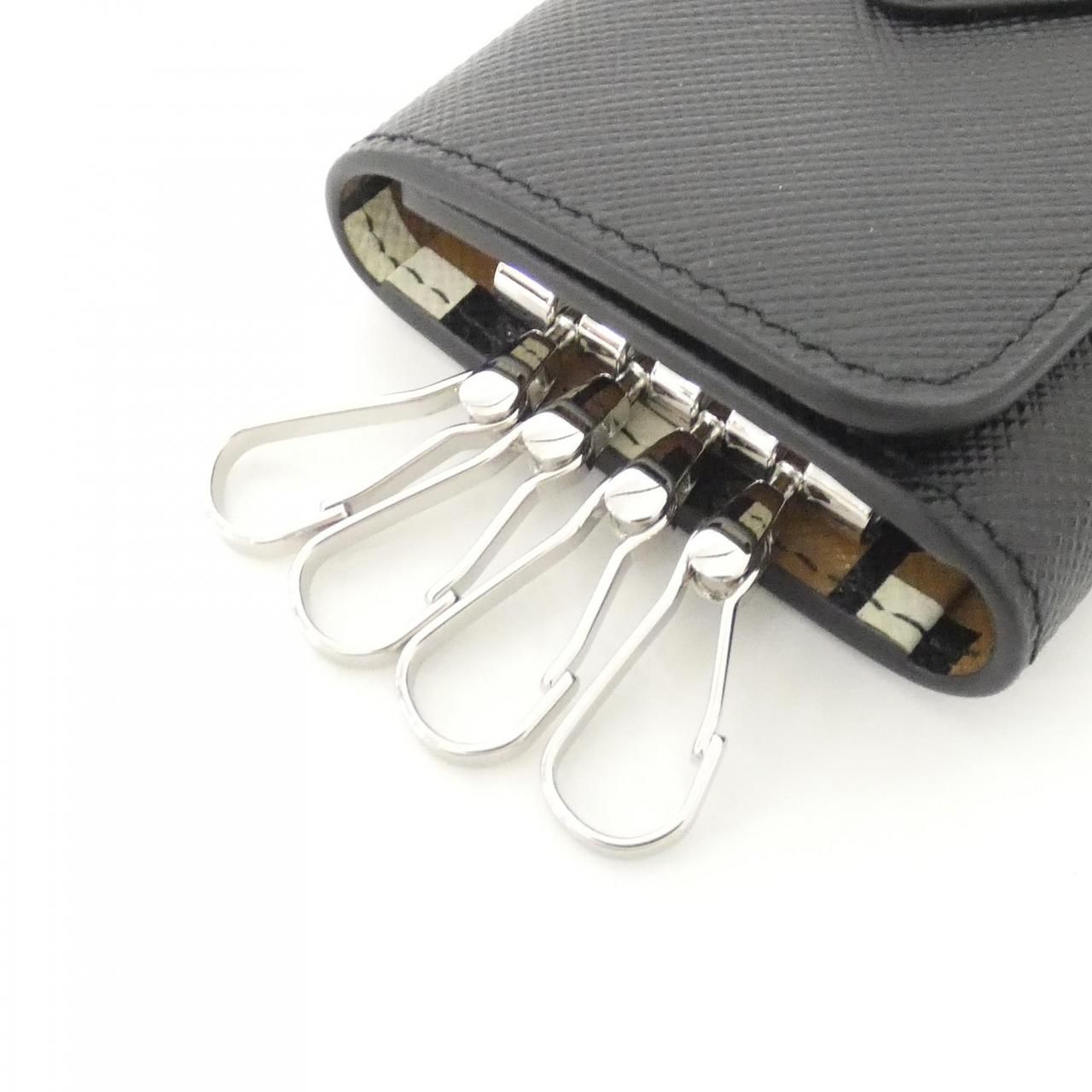 Prada Key Case Key Holder — view 2