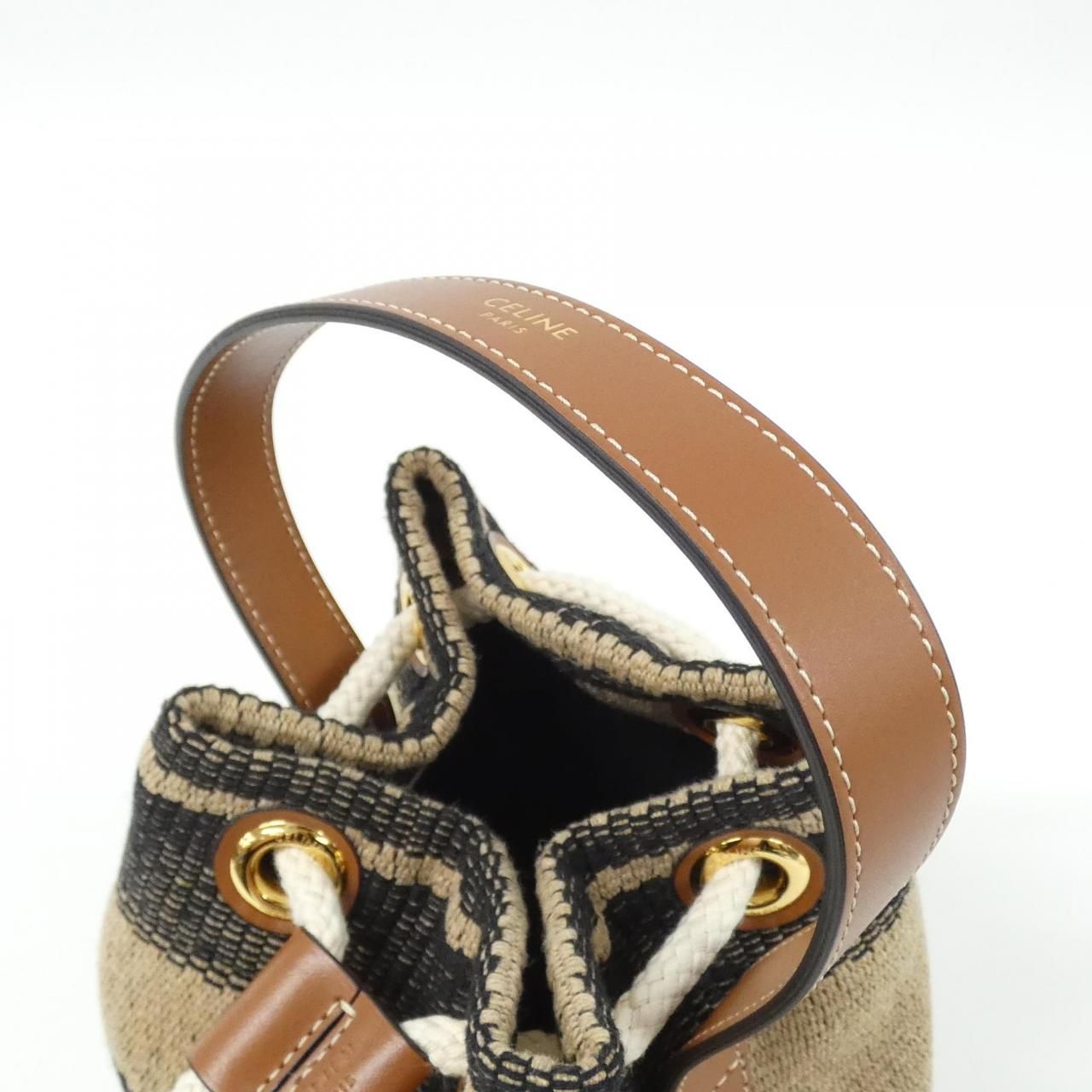 Celine Teen Drawstring — view 4