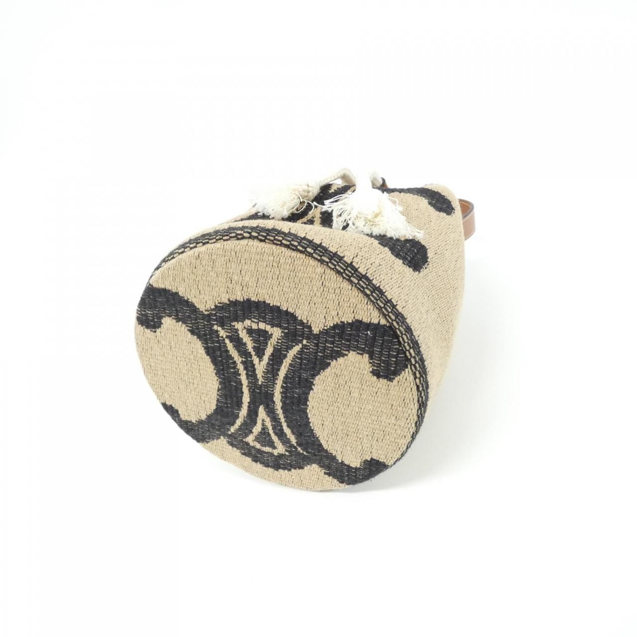 Celine Teen Drawstring — view 3
