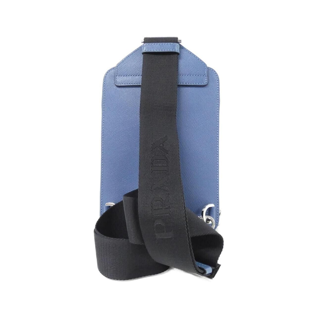 Prada Shoulder Bag Silver — view 2