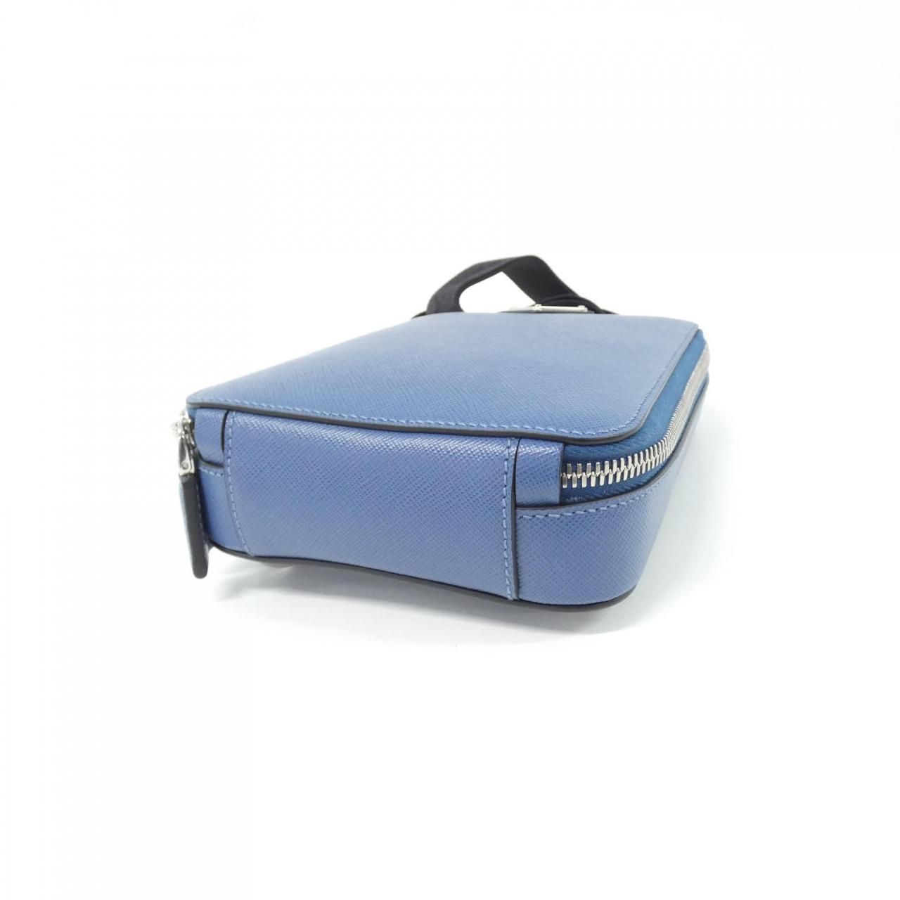 Prada Shoulder Bag Silver — view 3