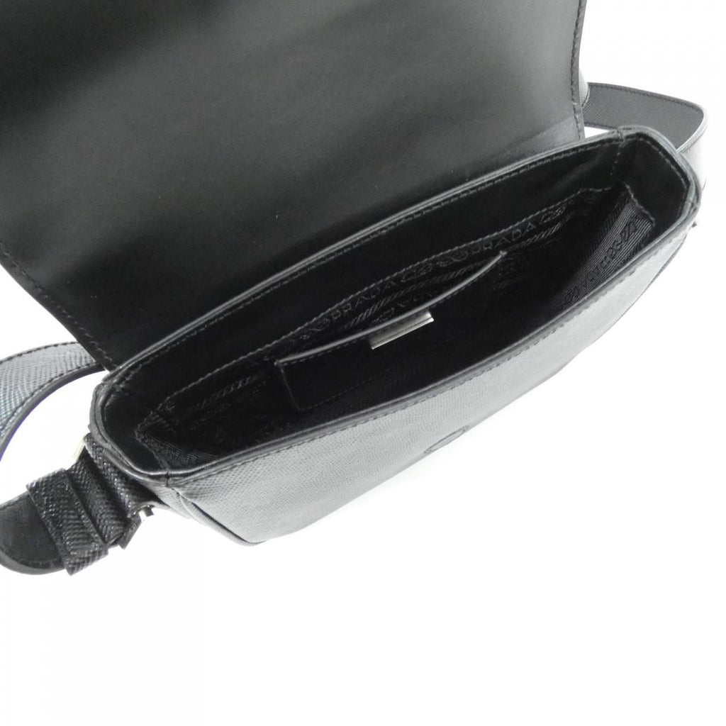 Prada Shoulder Bag Silver — view 6