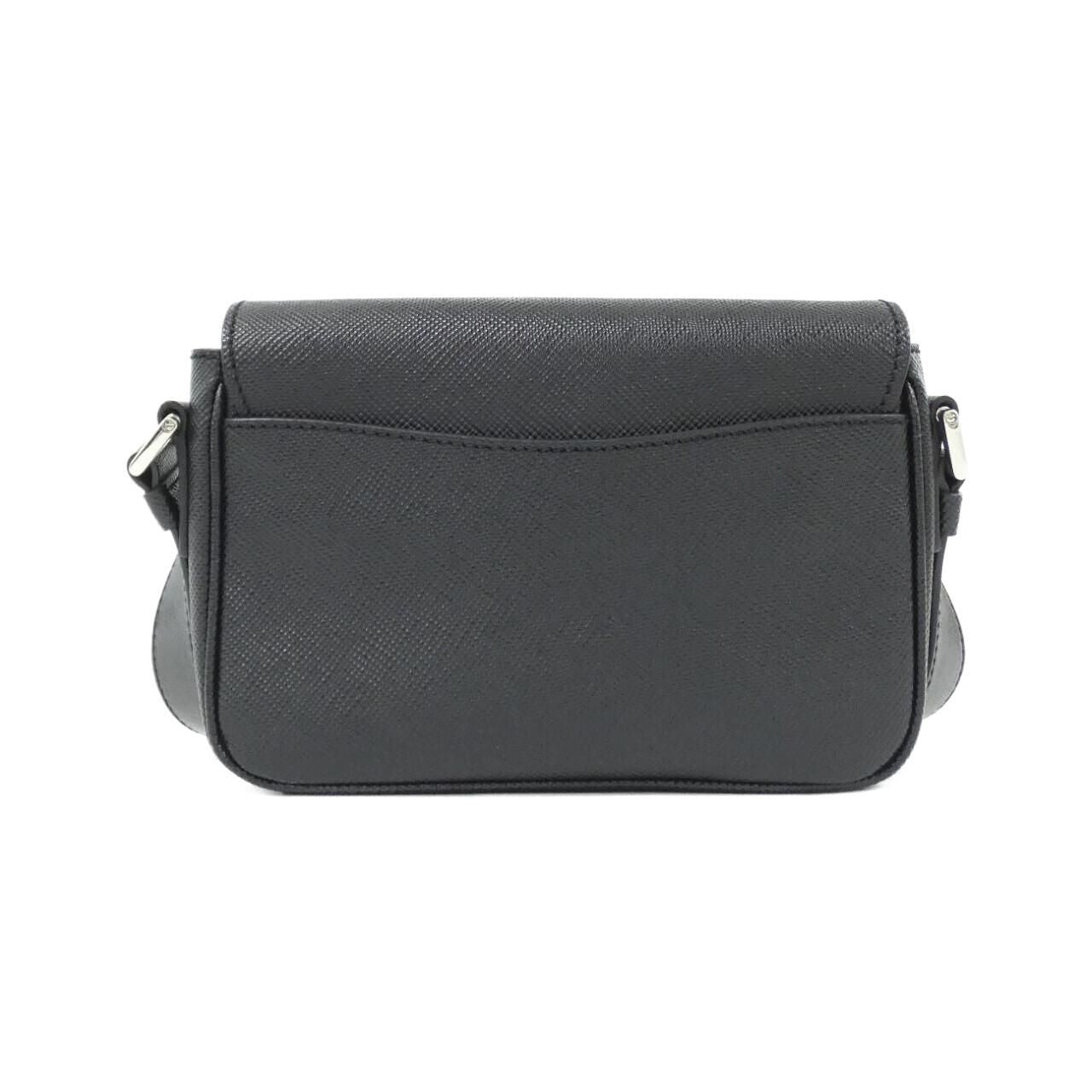 Prada Shoulder Bag Silver — view 2