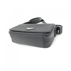 Prada Shoulder Bag Silver — view 3