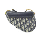 Dior Oblique Saddle Mini Shoulder — view 2