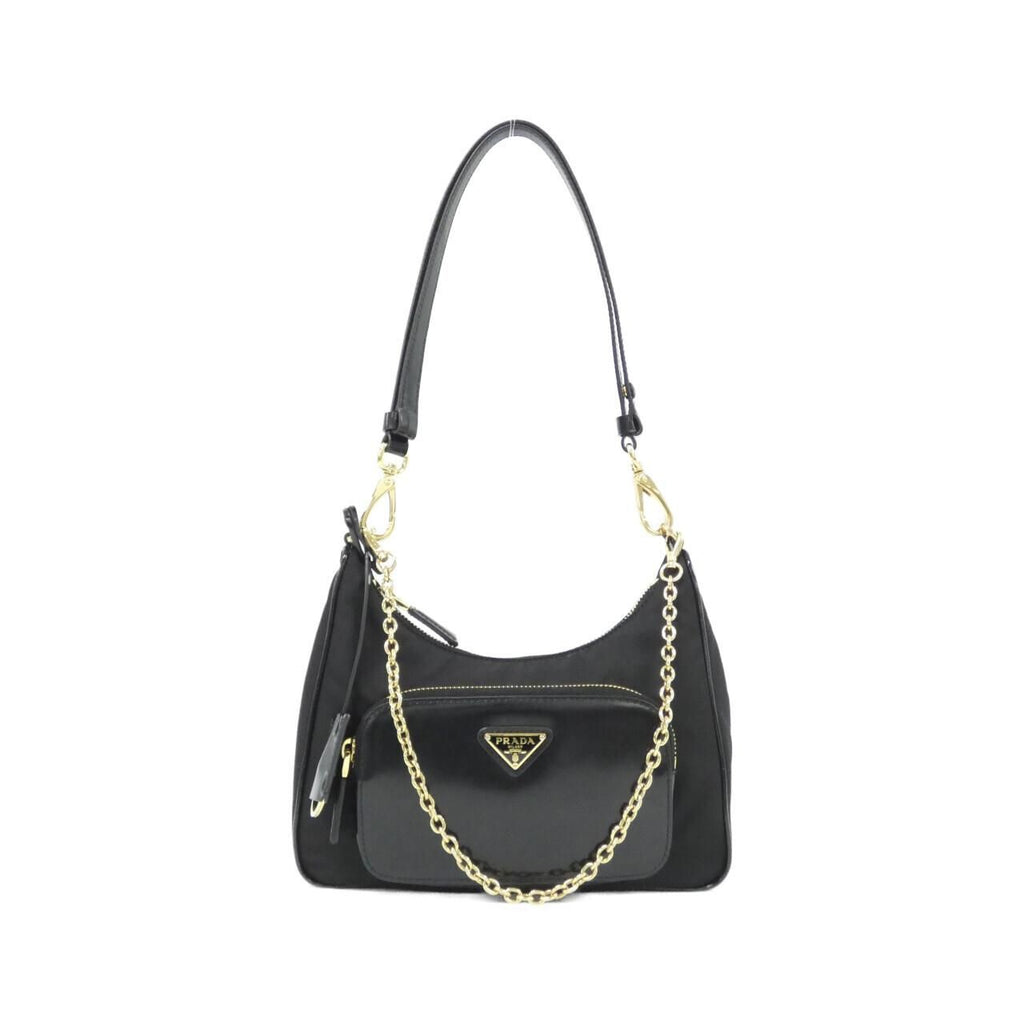 Prada Shoulder Bag Gold