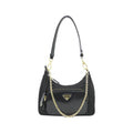 Prada Shoulder Bag Gold