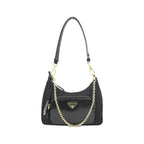 Prada Shoulder Bag Gold