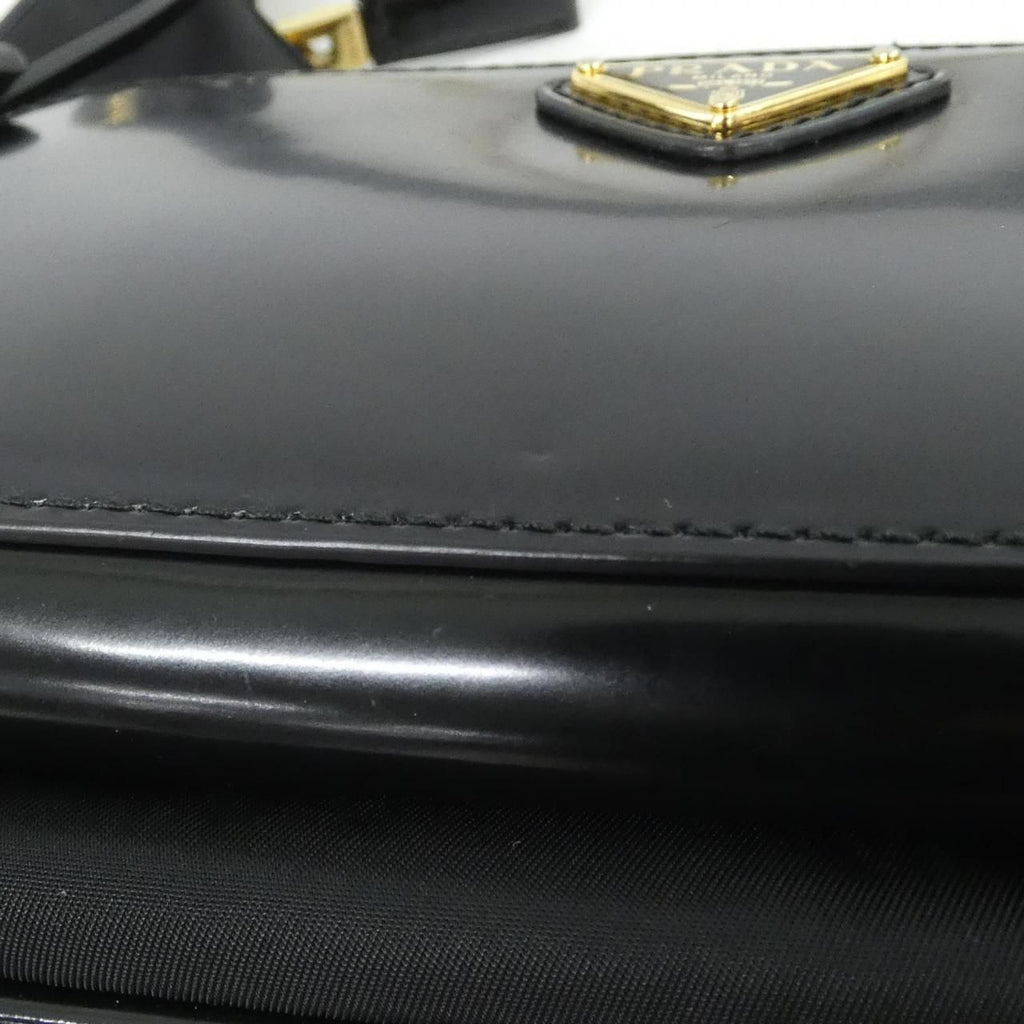 Prada Shoulder Bag Gold — view 5