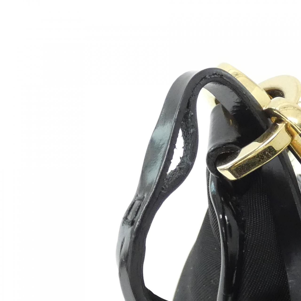 Prada Shoulder Bag Gold — view 8