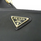 Prada Shoulder Bag Gold — view 4
