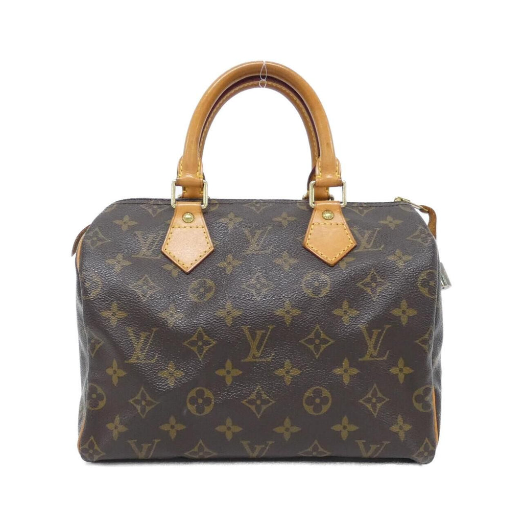 Louis Vuitton Monogram Speedy 25 Boston — view 2