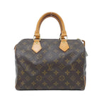 Louis Vuitton Monogram Speedy 25 Boston — view 2