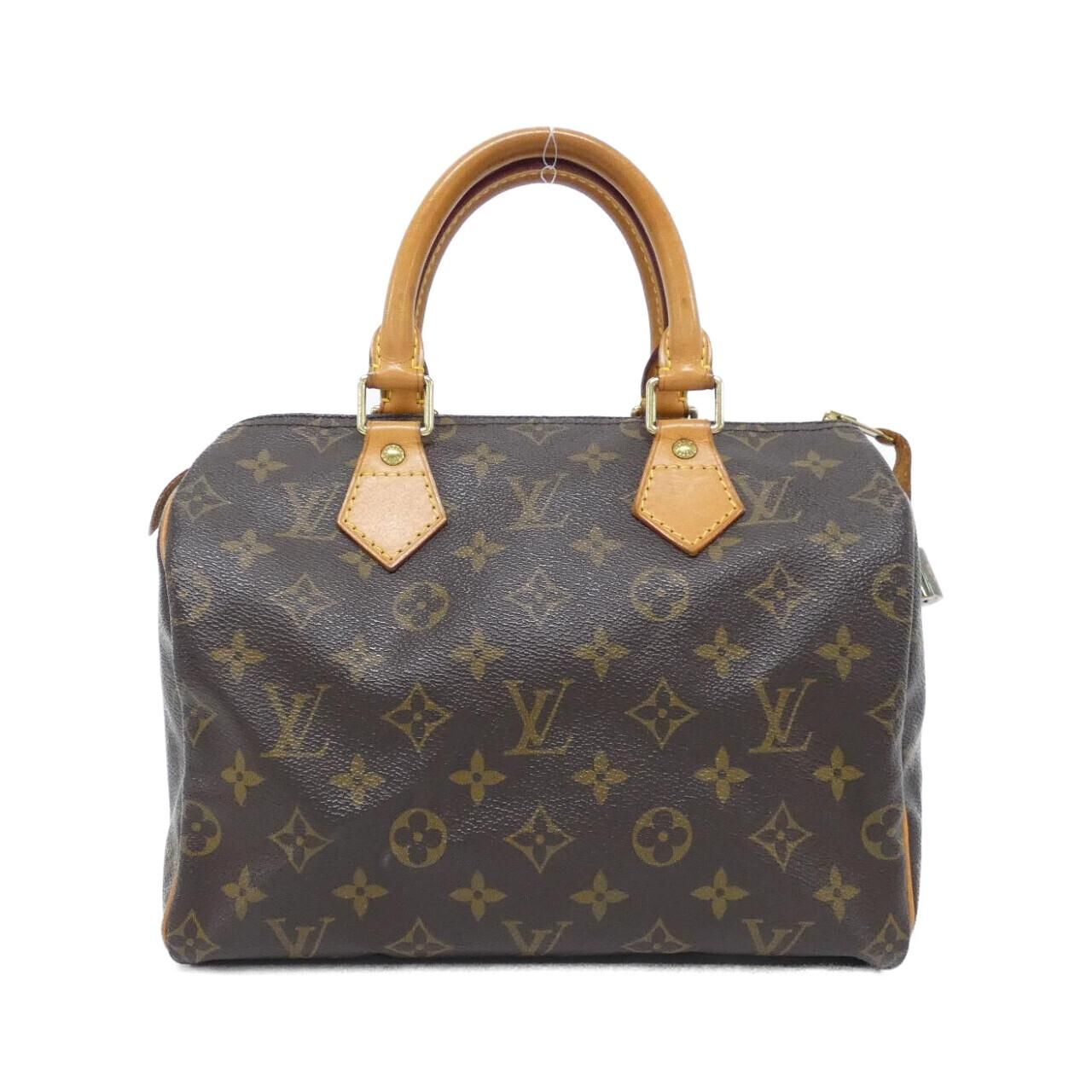 Louis Vuitton Monogram Speedy 25 Boston — view 2