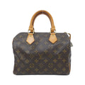 Louis Vuitton Monogram Speedy 25 Boston