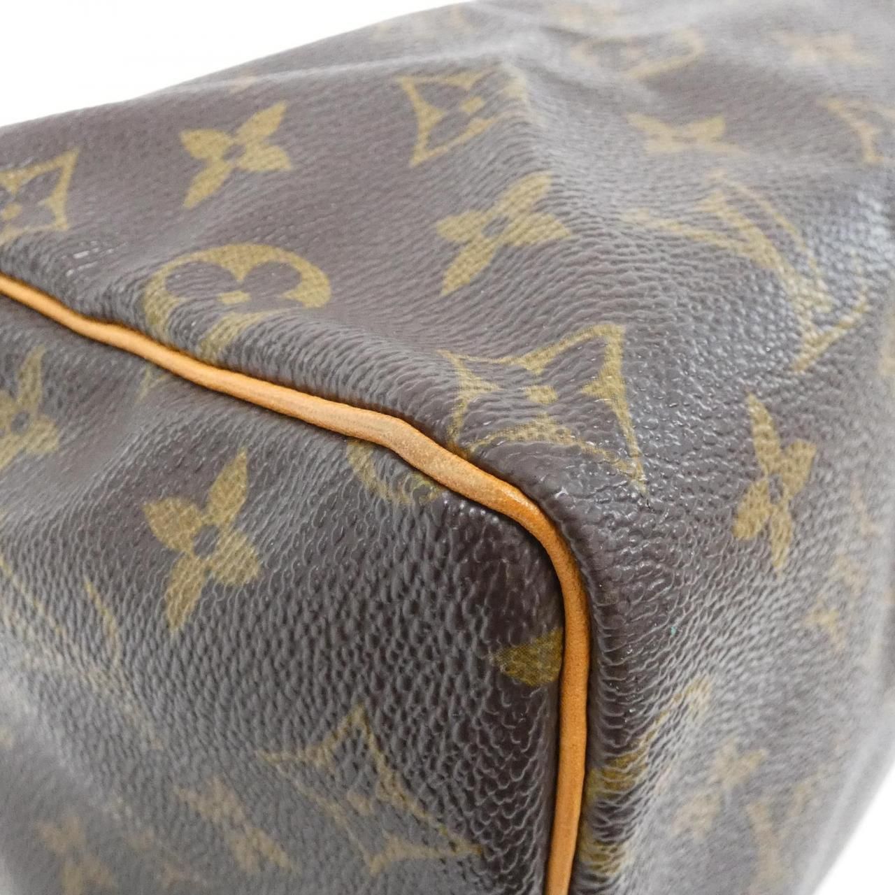 Louis Vuitton Monogram Speedy 25 Boston — view 3