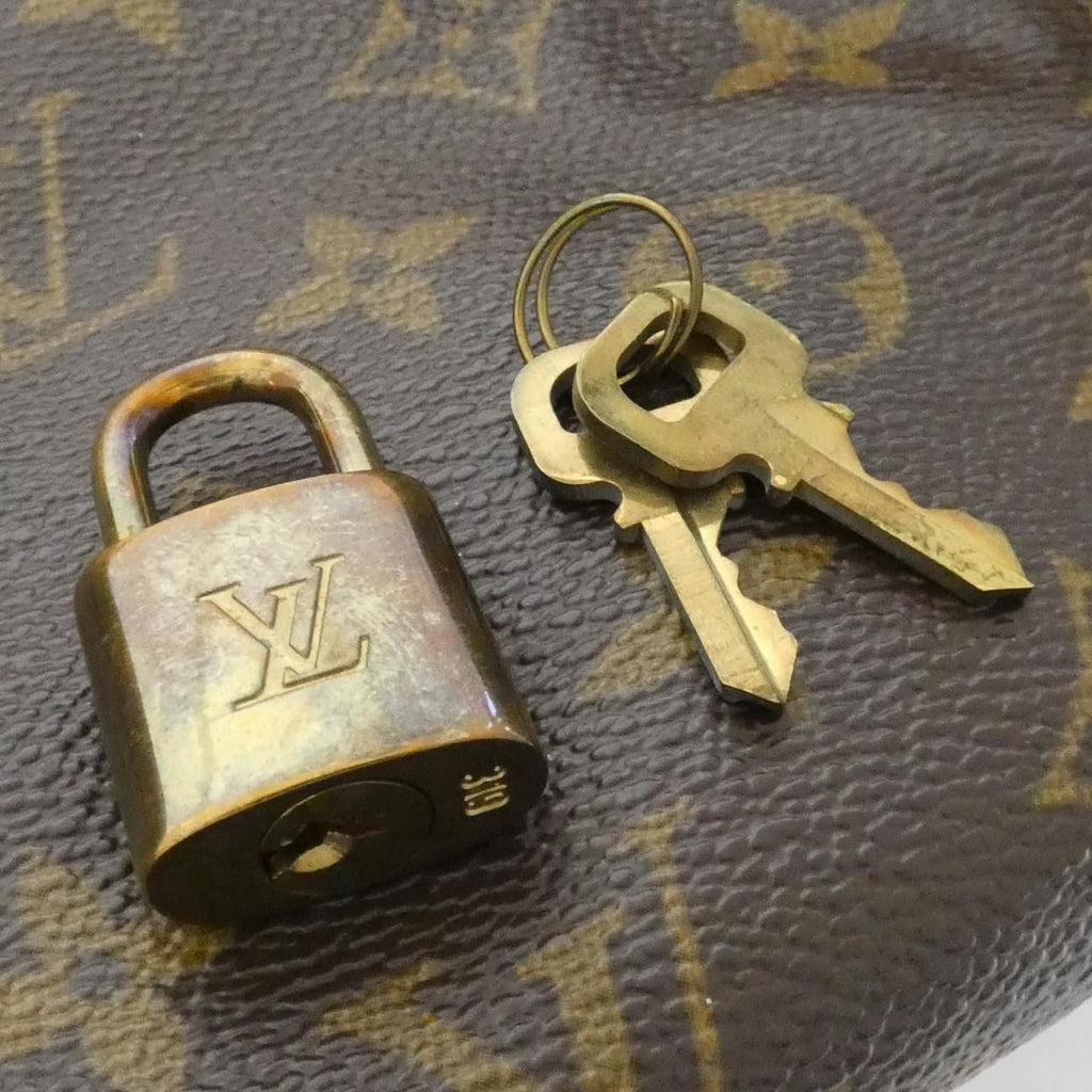 Louis Vuitton Monogram Speedy 25 Boston — view 6