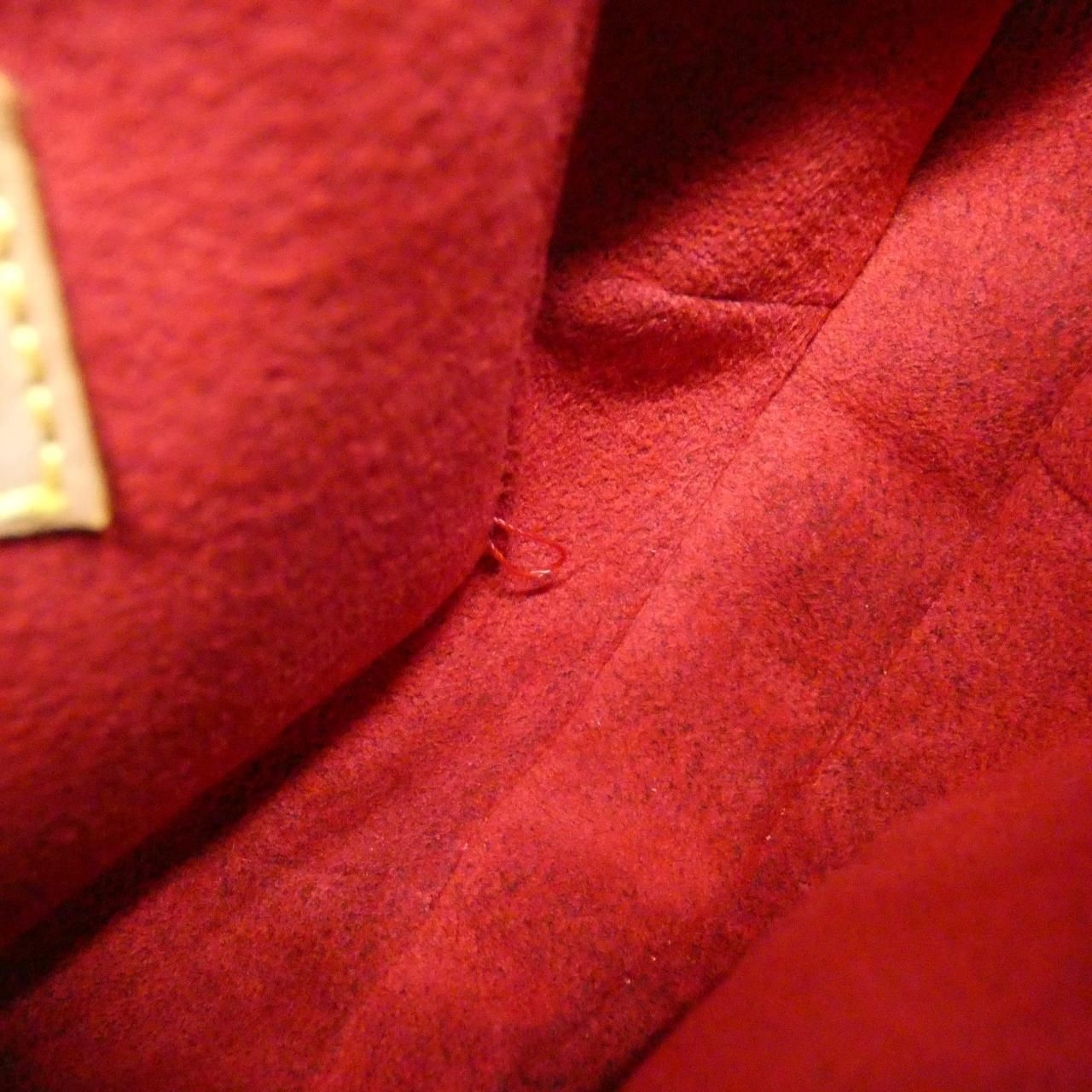 Louis Vuitton Monogram Croissant MM Shoulder — view 5