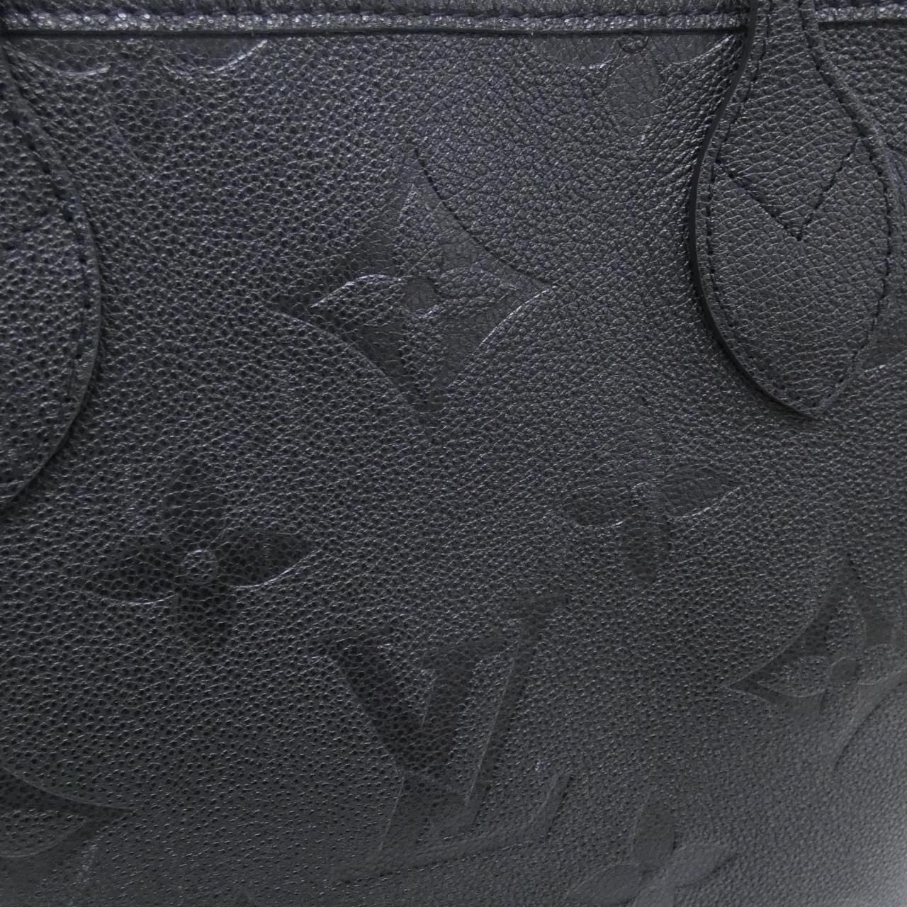 Louis Vuitton Monogram Empreinte Neverfull MM — view 3