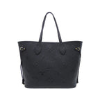 Louis Vuitton Monogram Empreinte Neverfull MM