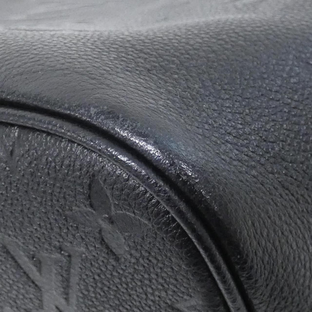 Louis Vuitton Monogram Empreinte Neverfull MM — view 2