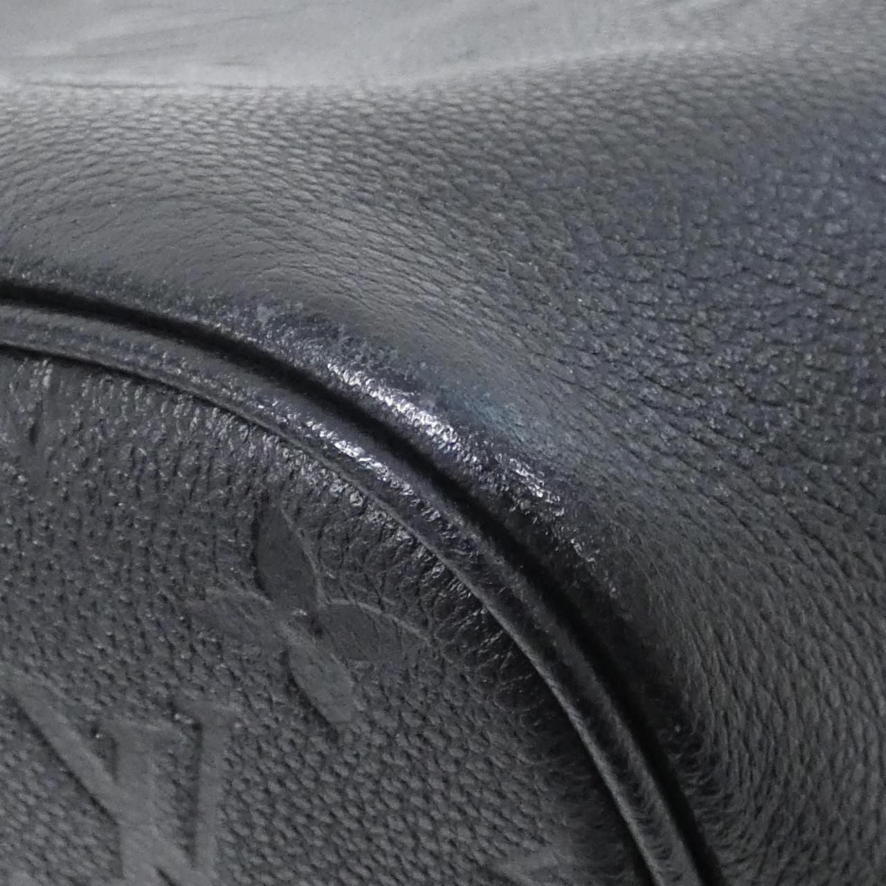Louis Vuitton Monogram Empreinte Neverfull MM — view 2