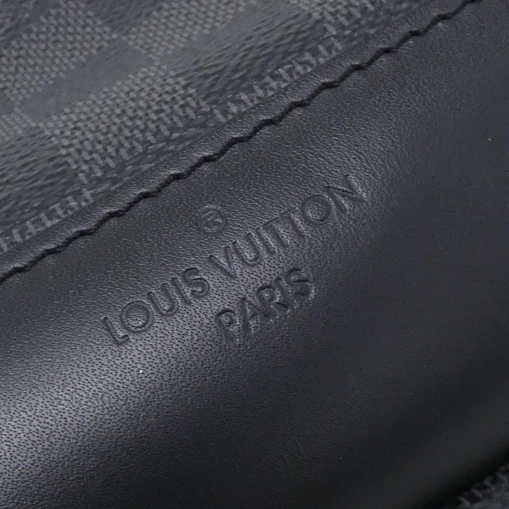 Louis Vuitton Damier Graphite Avenue Sling — view 5