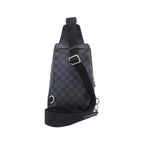 Louis Vuitton Damier Graphite Avenue Sling — view 2