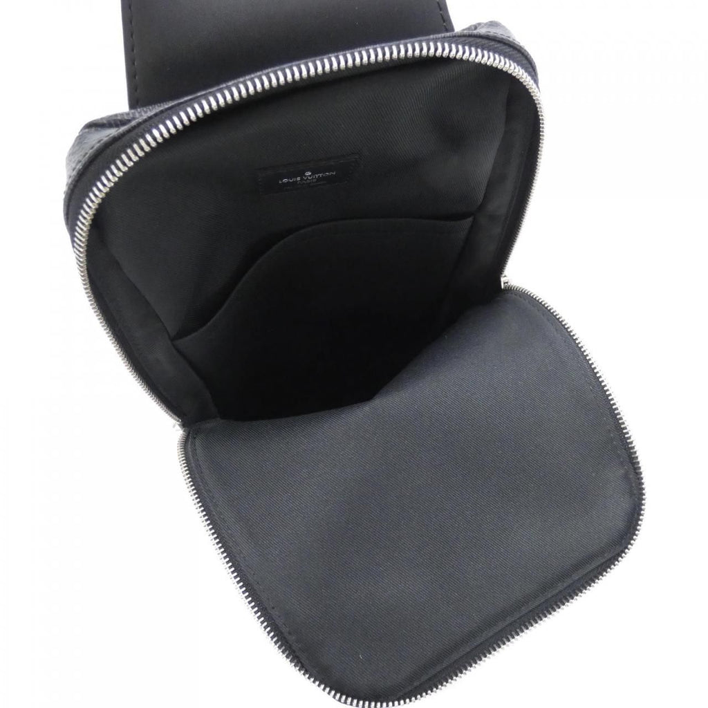 Louis Vuitton Damier Graphite Avenue Sling — view 7