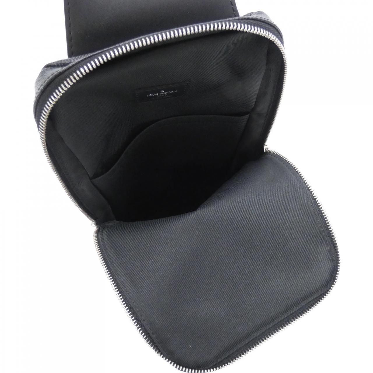 Louis Vuitton Damier Graphite Avenue Sling — view 7