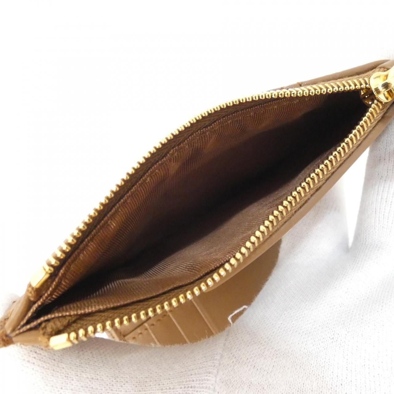 Dior Caro Dahlia Wallet — view 7