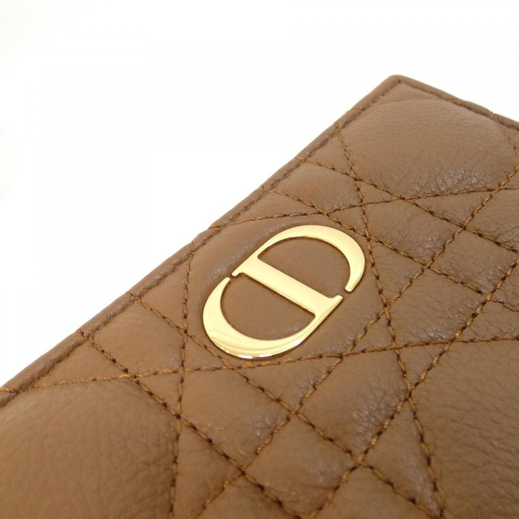 Dior Caro Dahlia Wallet — view 4