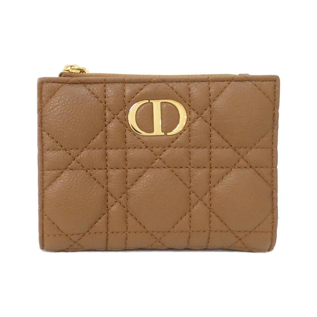 Dior Caro Dahlia Wallet