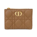 Dior Caro Dahlia Wallet